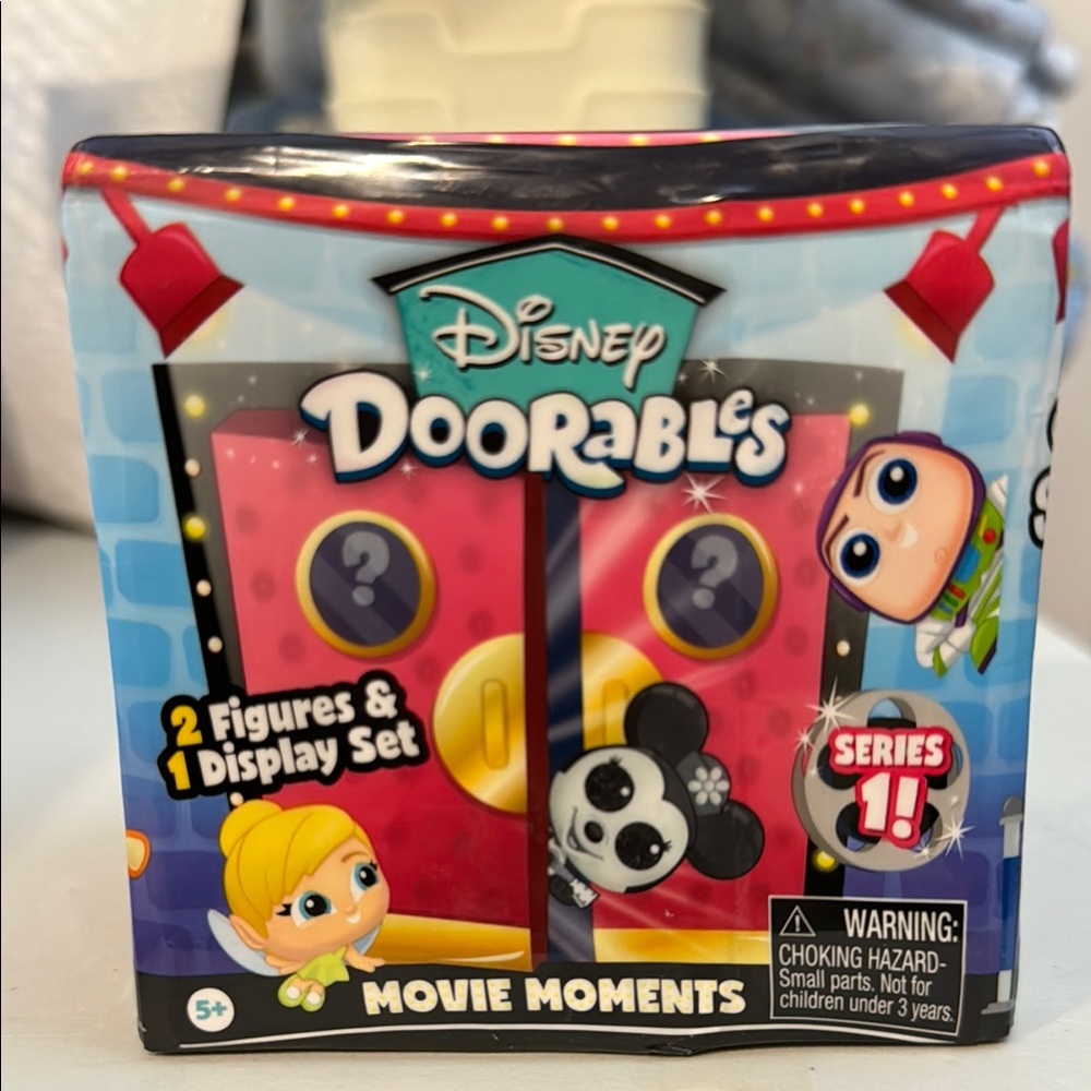 Disney Doorables Movie Moments Playset